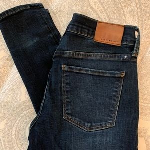 Lucky Brand Brooke Skinny Jeans